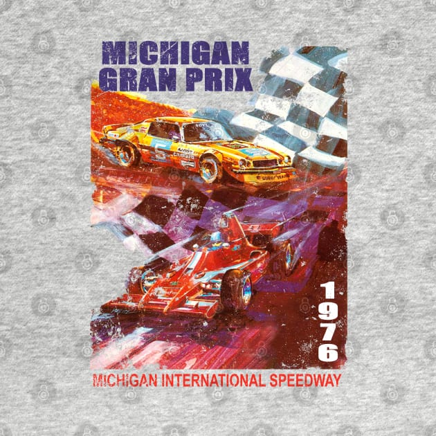 Michigan Gran Prix by retrorockit